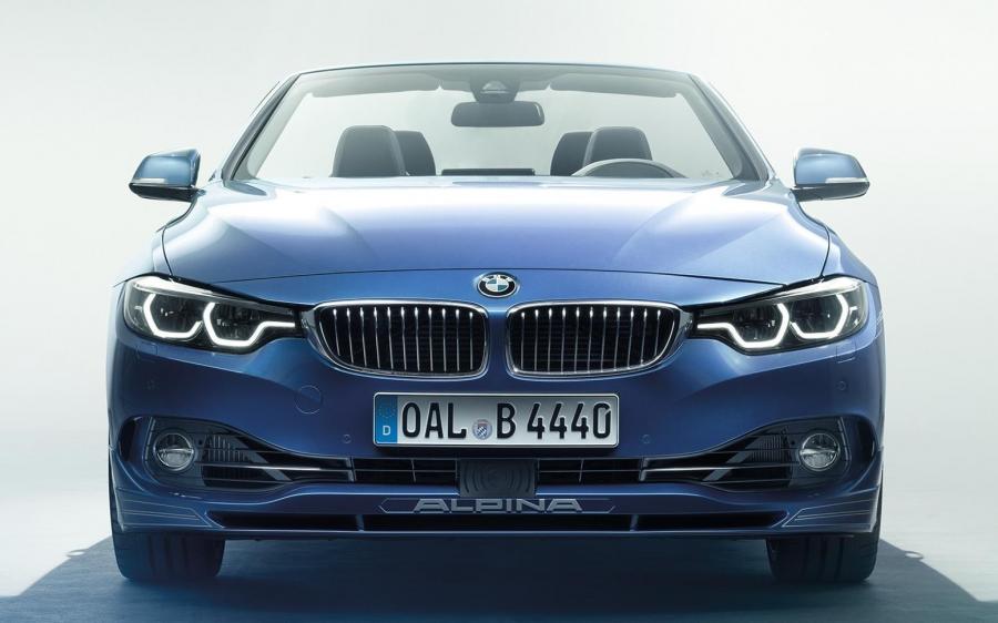 Alpina B4 S Bi-Turbo Cabrio (F33) (WW) '2017